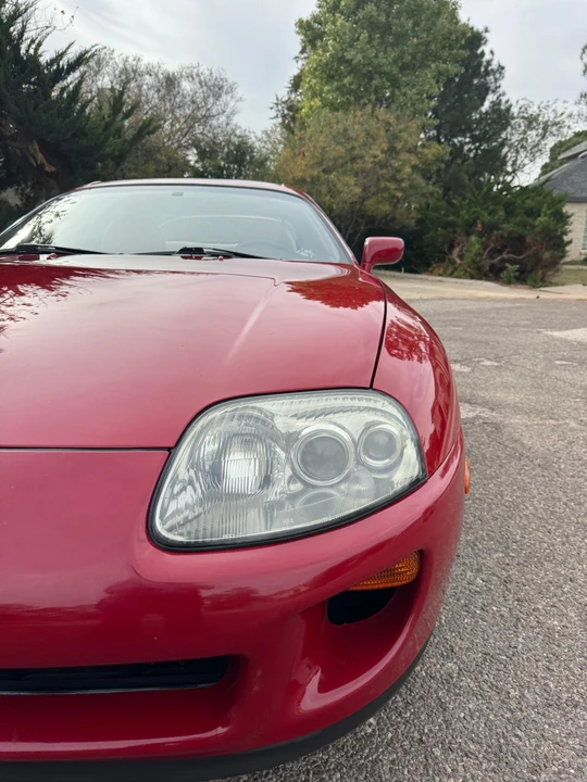 1993 Toyota Supra 3rd Gen - Image 10 of 31