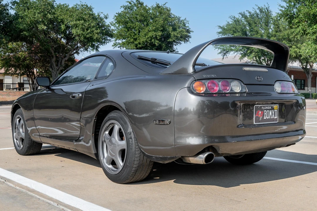 1993 Toyota Supra 4th Gen - Image 4 of 31