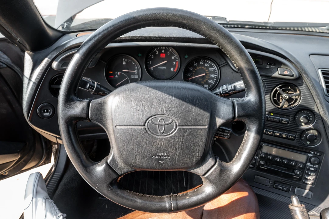 1993 Toyota Supra 4th Gen - Image 30 of 31