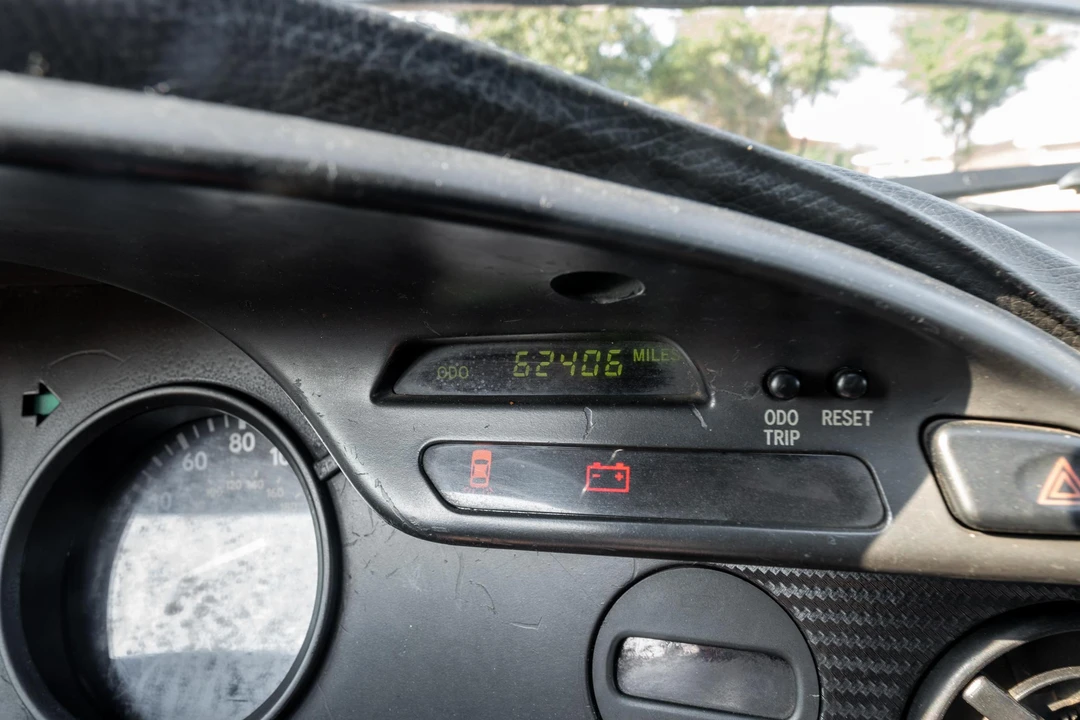 1993 Toyota Supra 4th Gen - Image 26 of 31
