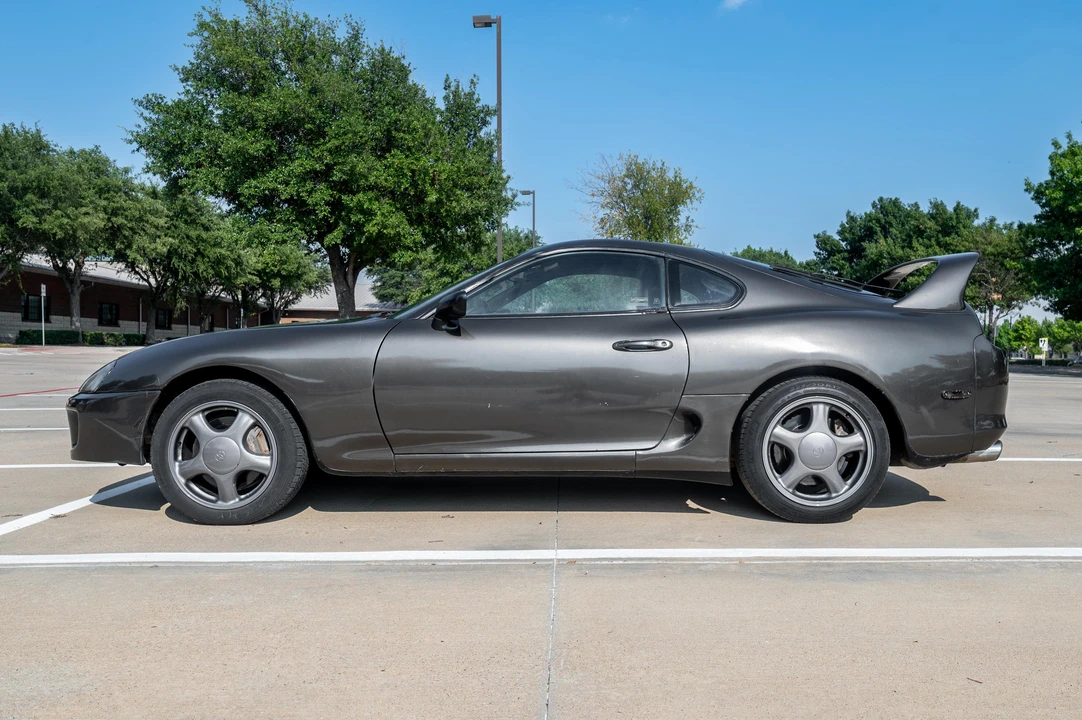 1993 Toyota Supra 4th Gen - Image 6 of 31