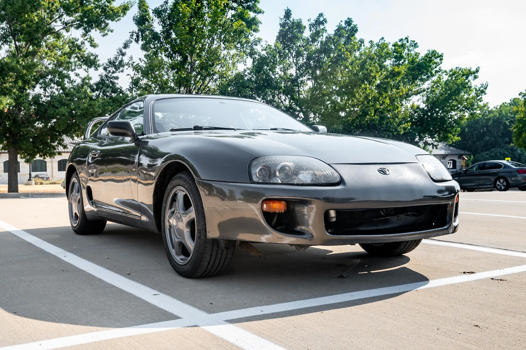 1993 Toyota Supra 4th Gen - Image 8 of 31