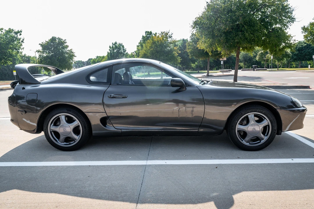 1993 Toyota Supra 4th Gen - Image 3 of 31