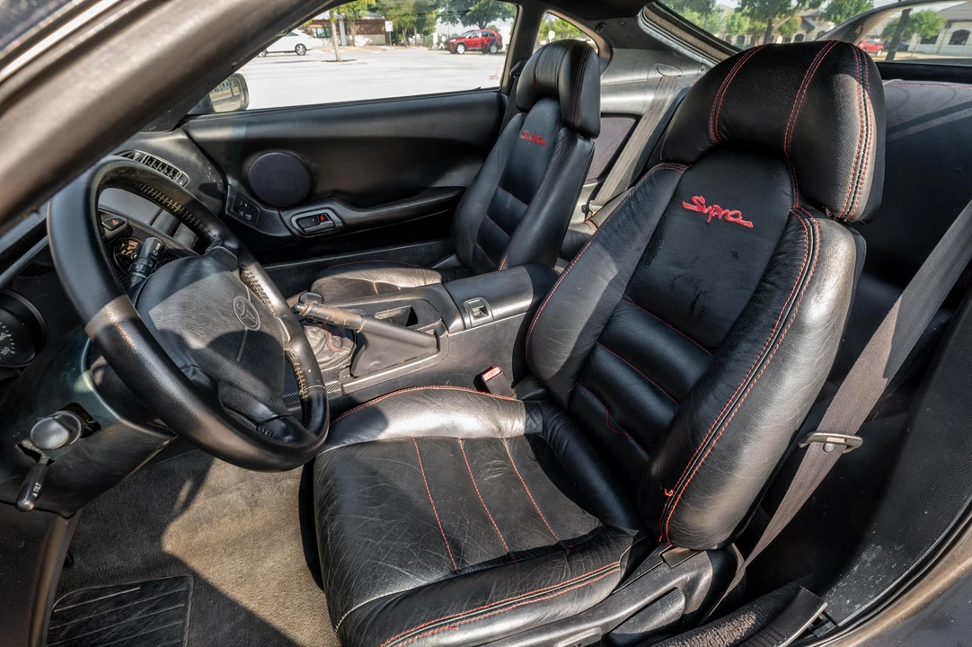 1993 Toyota Supra 4th Gen - Image 27 of 31