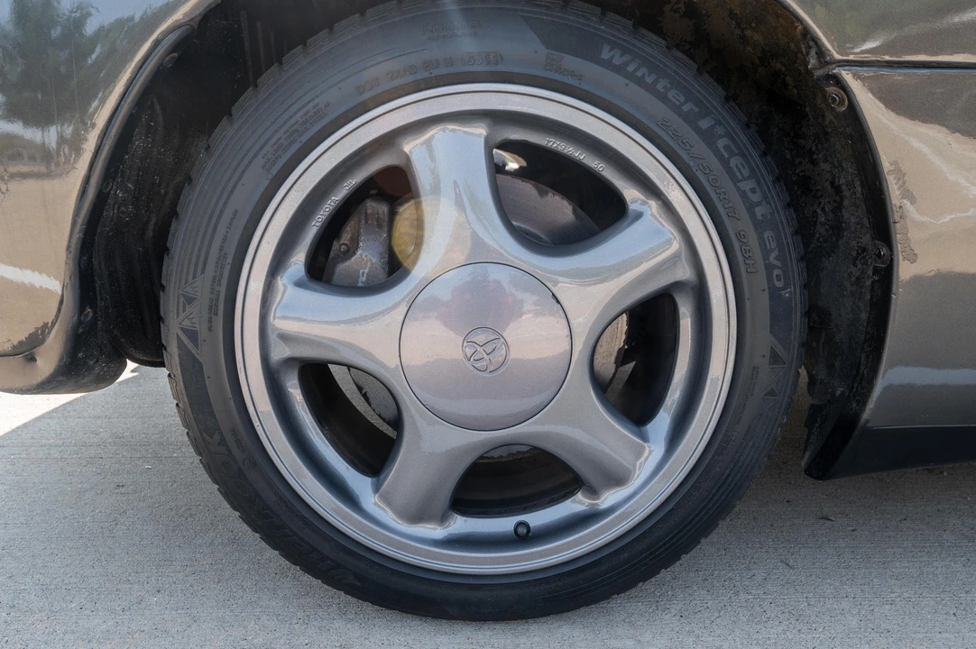 1993 Toyota Supra 4th Gen - Image 22 of 31
