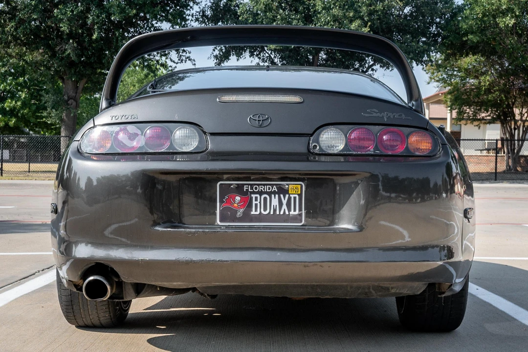 1993 Toyota Supra 4th Gen - Image 5 of 31