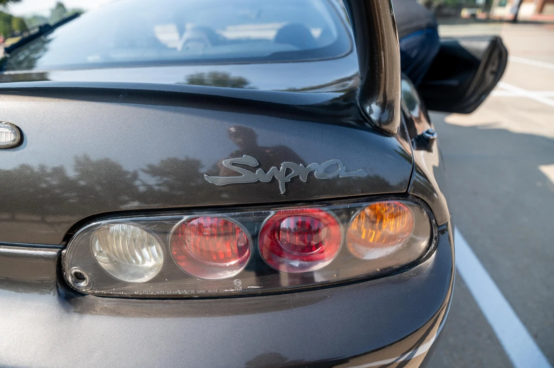 1993 Toyota Supra 4th Gen - Image 11 of 31
