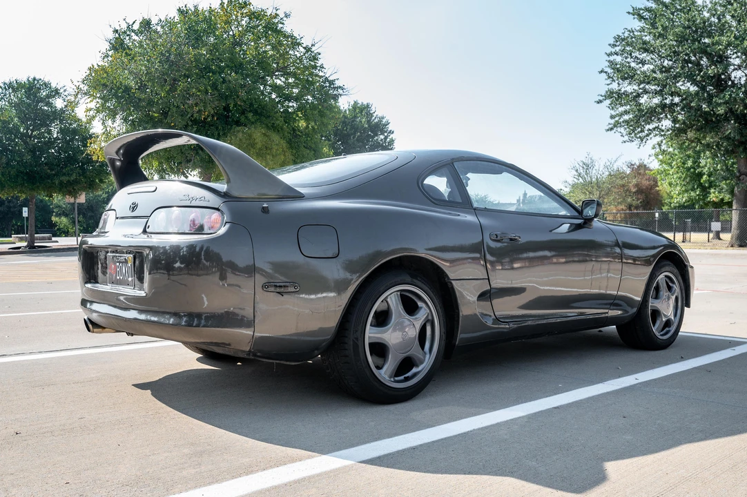 1993 Toyota Supra 4th Gen - Image 7 of 31
