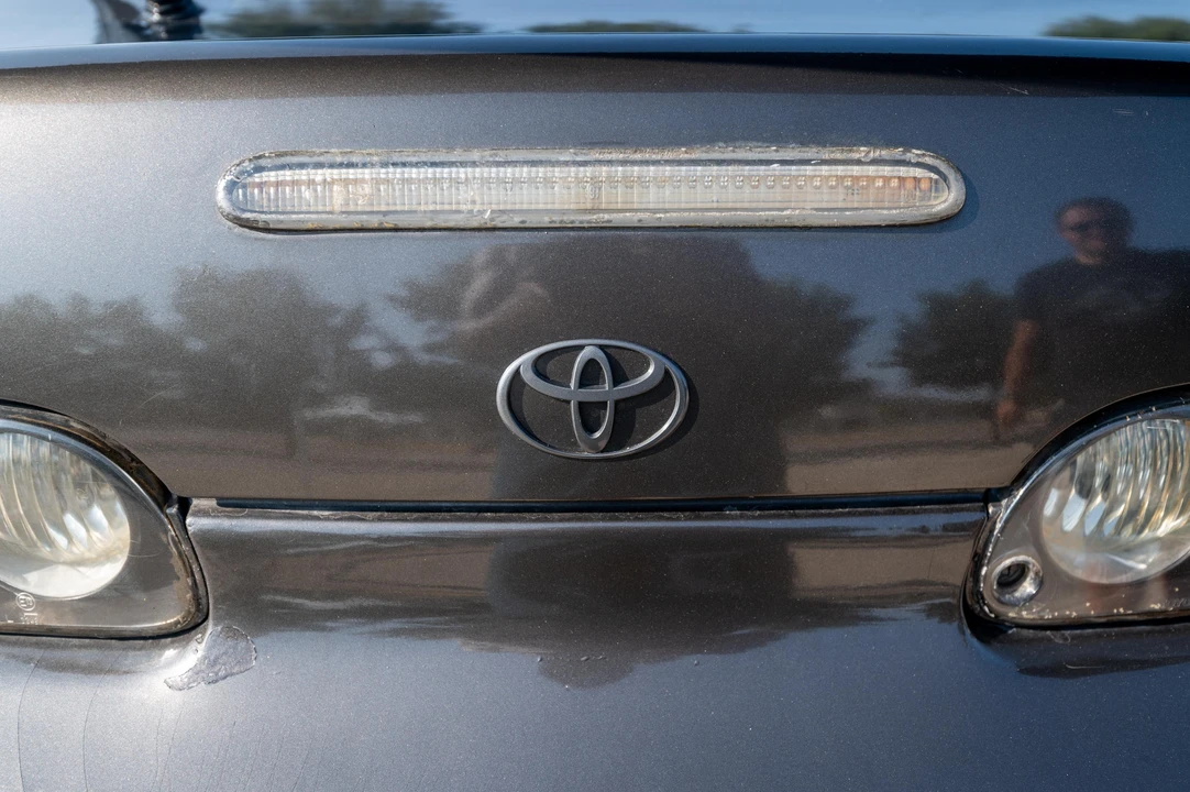1993 Toyota Supra 4th Gen - Image 10 of 31