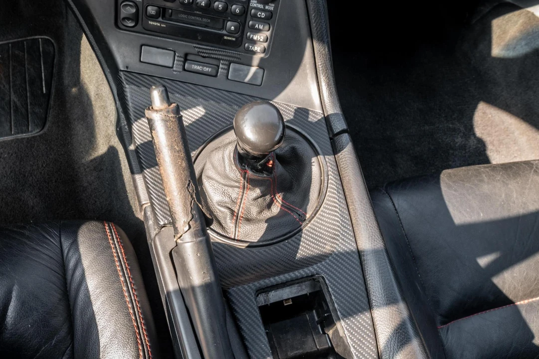 1993 Toyota Supra 4th Gen - Image 25 of 31