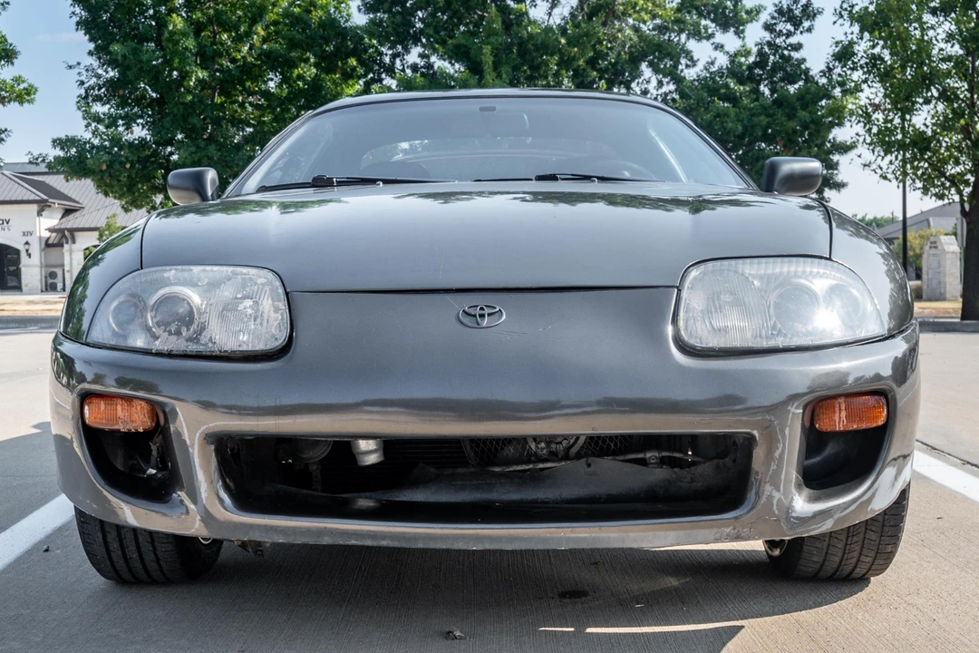 1993 Toyota Supra 4th Gen - Image 2 of 31
