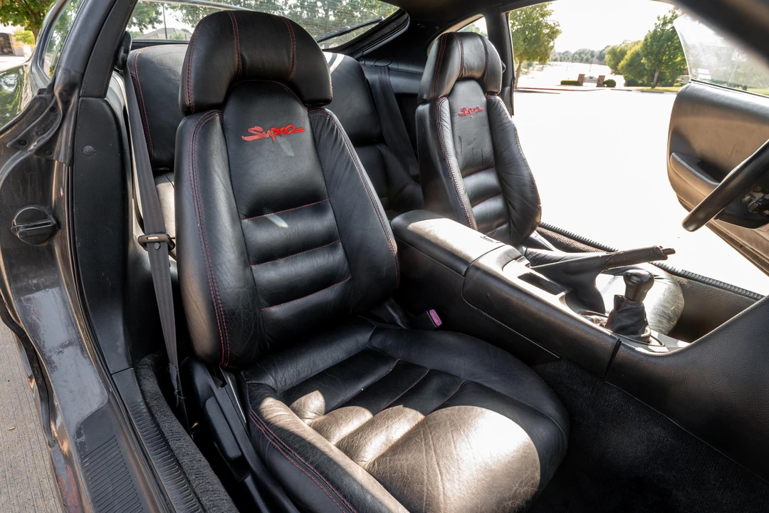 1993 Toyota Supra 4th Gen - Image 24 of 31
