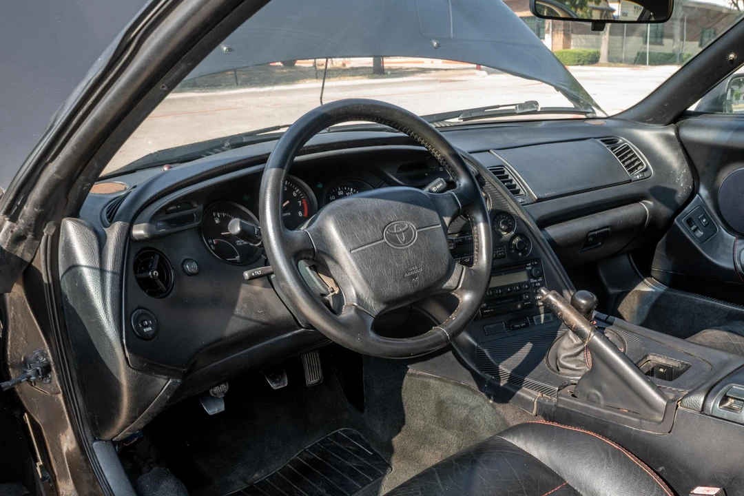 1993 Toyota Supra 4th Gen - Image 23 of 31