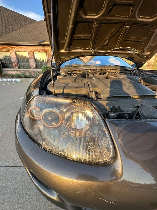 1993 Toyota Supra 4th Gen - Image 13 of 31