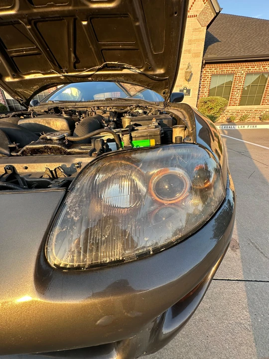 1993 Toyota Supra 4th Gen - Image 15 of 31