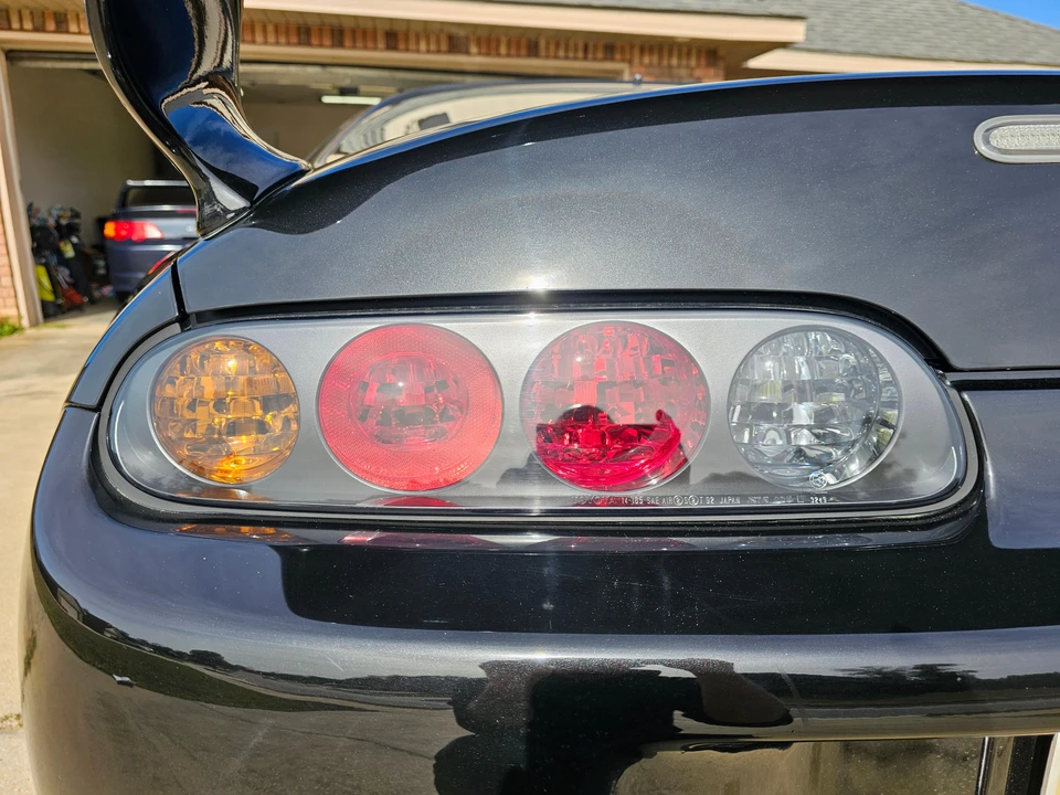 1993 Toyota Supra 4th Gen - Image 20 of 31
