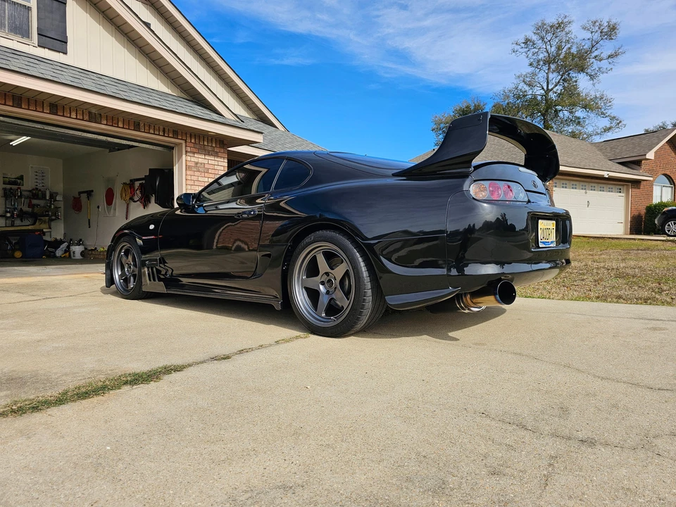 1993 Toyota Supra 4th Gen - Image 10 of 31