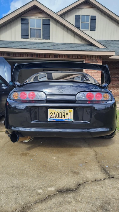 1993 Toyota Supra 4th Gen - Image 12 of 31