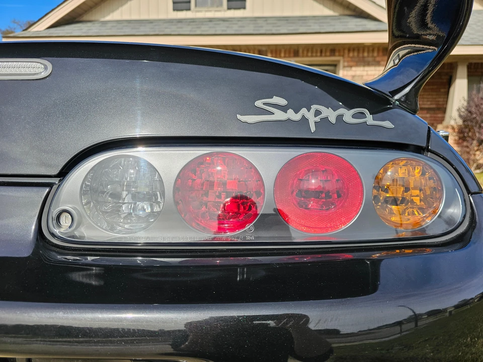 1993 Toyota Supra 4th Gen - Image 21 of 31