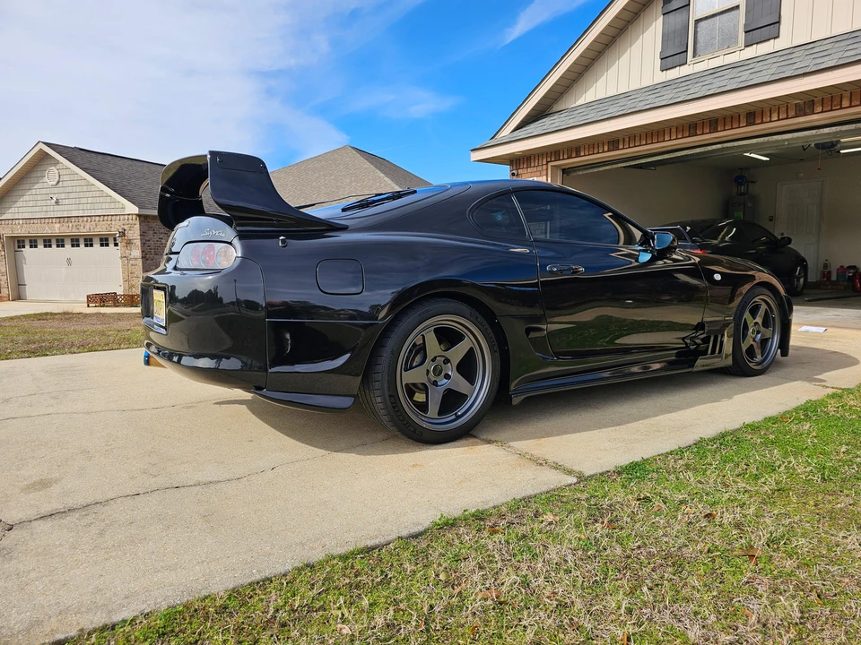 1993 Toyota Supra 4th Gen - Image 13 of 31
