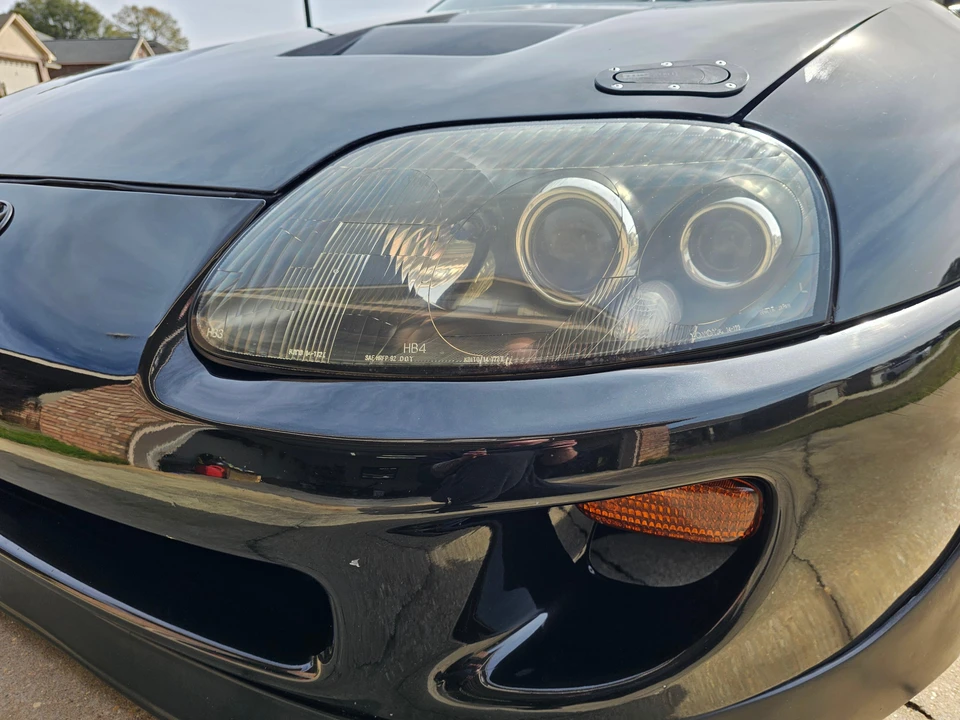 1993 Toyota Supra 4th Gen - Image 24 of 31