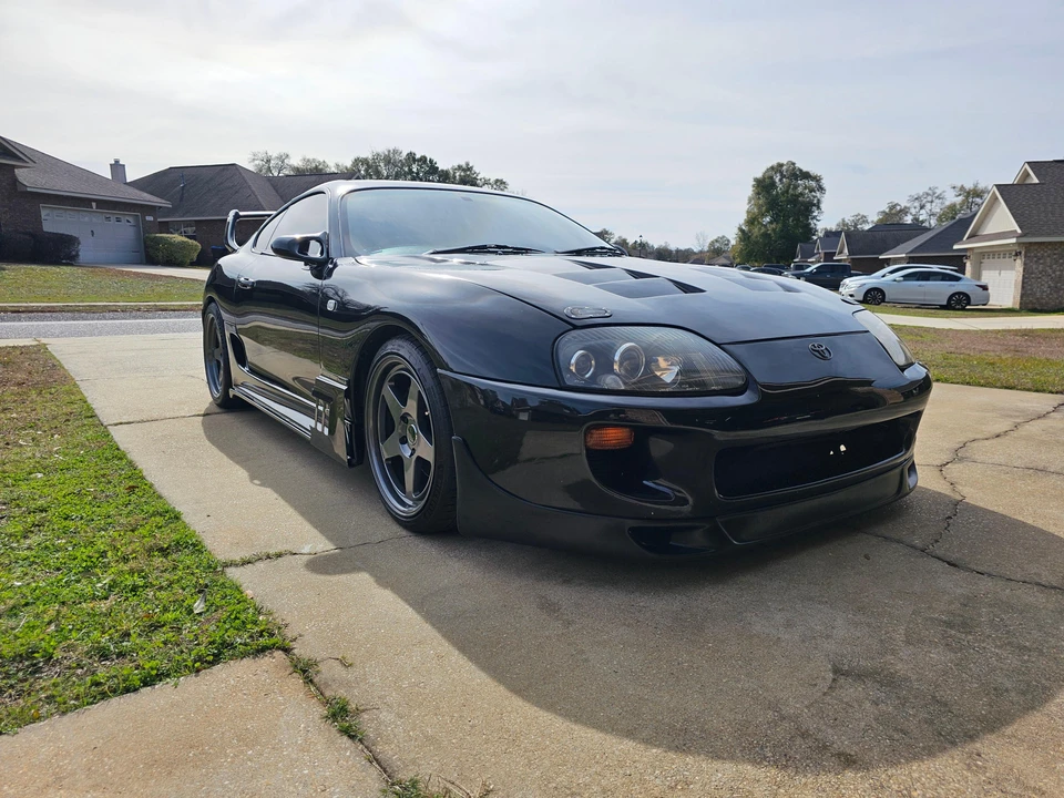 1993 Toyota Supra 4th Gen - Image 15 of 31