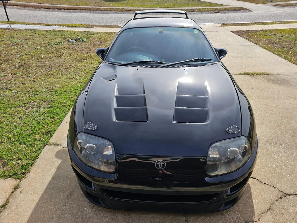 1993 Toyota Supra 4th Gen - Image 6 of 31