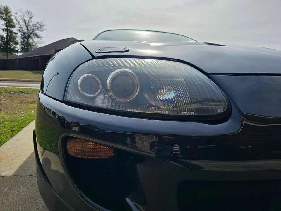 1993 Toyota Supra 4th Gen - Image 16 of 31
