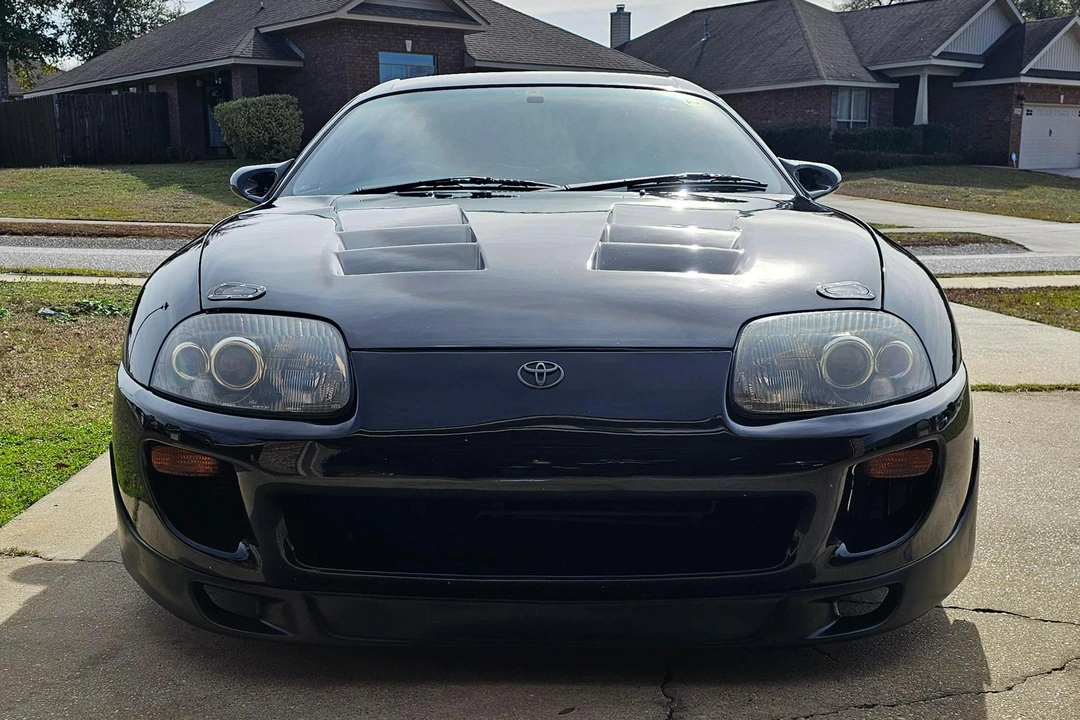 1993 Toyota Supra 4th Gen - Image 2 of 31