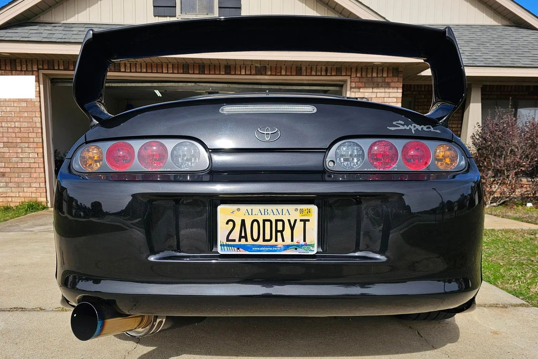 1993 Toyota Supra 4th Gen - Image 5 of 31