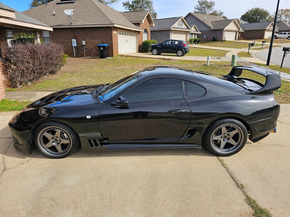 1993 Toyota Supra 4th Gen - Image 8 of 31