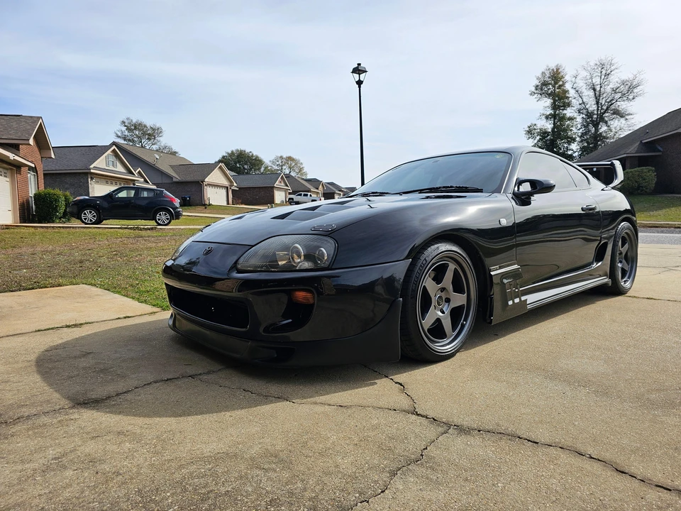 1993 Toyota Supra 4th Gen - Image 7 of 31
