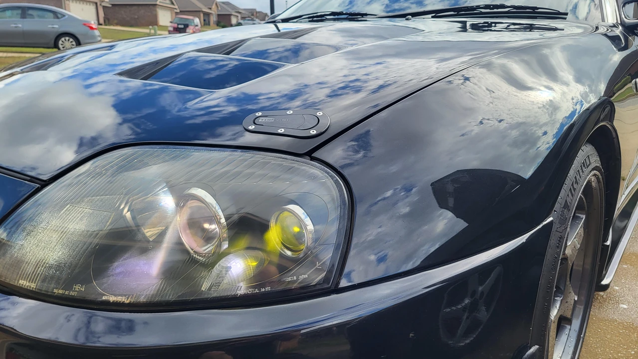 1993 Toyota Supra 4th Gen - Image 17 of 31