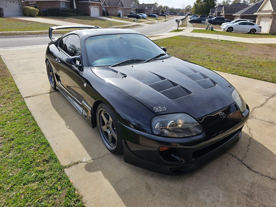 1993 Toyota Supra 4th Gen - Image 14 of 31