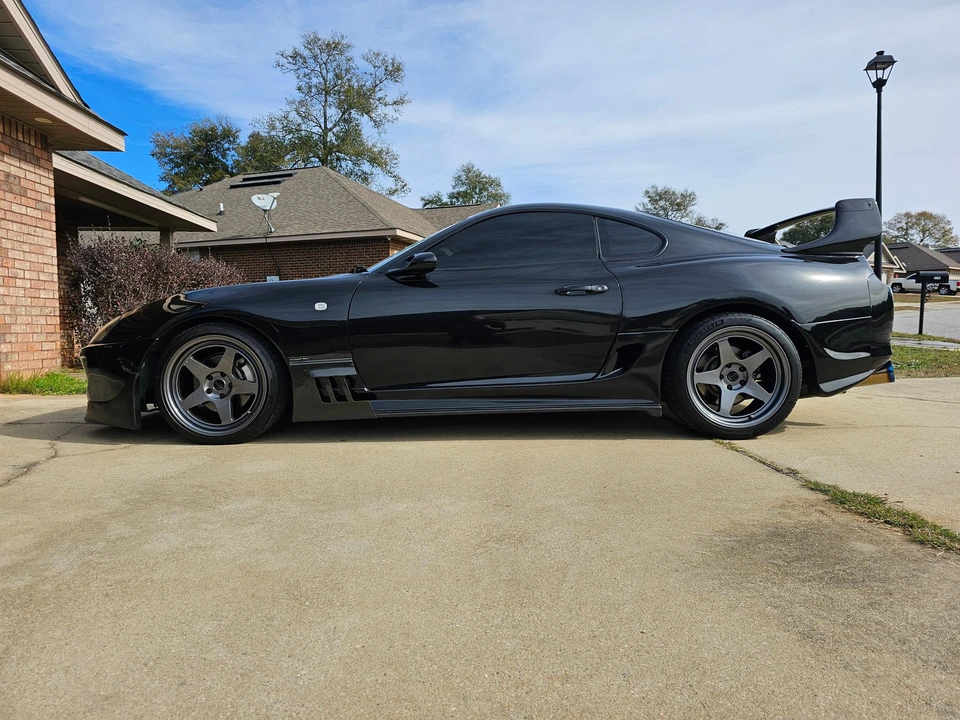 1993 Toyota Supra 4th Gen - Image 9 of 31