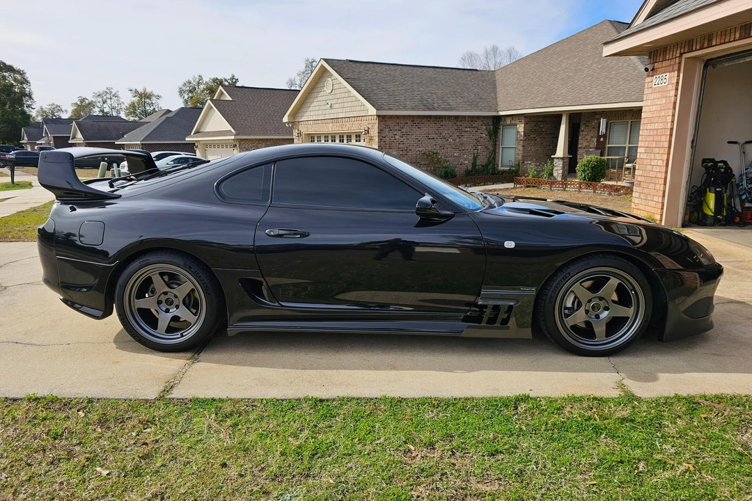 1993 Toyota Supra 4th Gen - Image 3 of 31