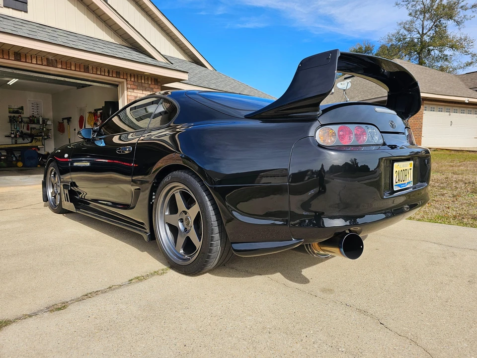 1993 Toyota Supra 4th Gen - Image 11 of 31