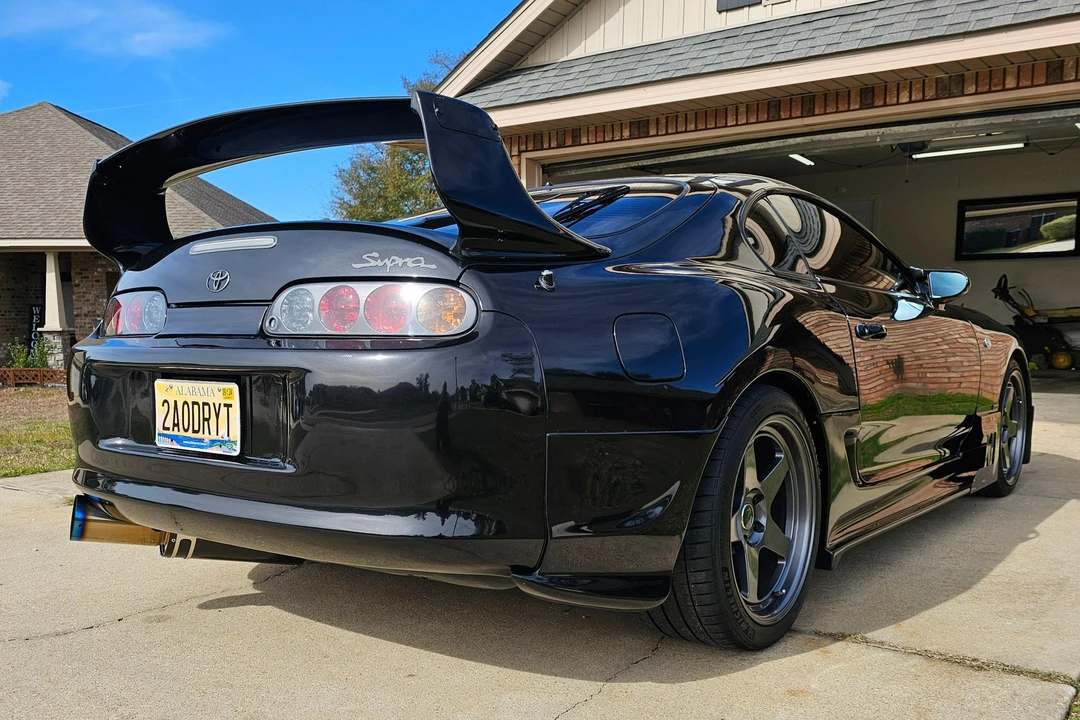1993 Toyota Supra 4th Gen - Image 4 of 31