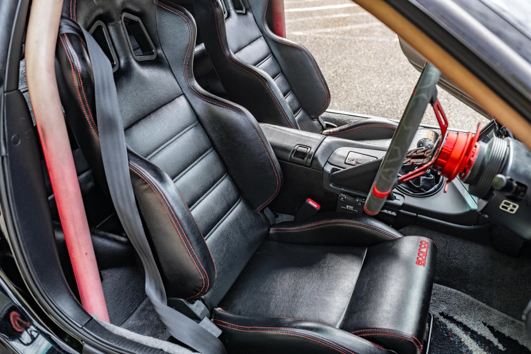 1993 Toyota Supra 4th Gen - Image 22 of 30