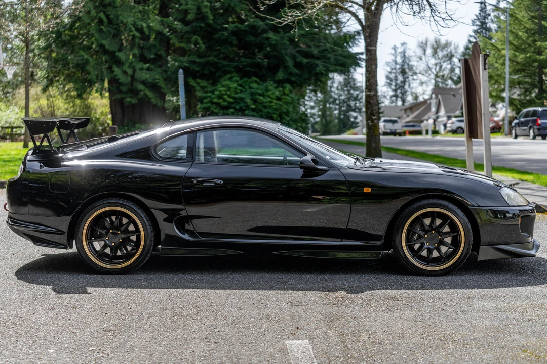 1993 Toyota Supra 4th Gen - Image 3 of 30