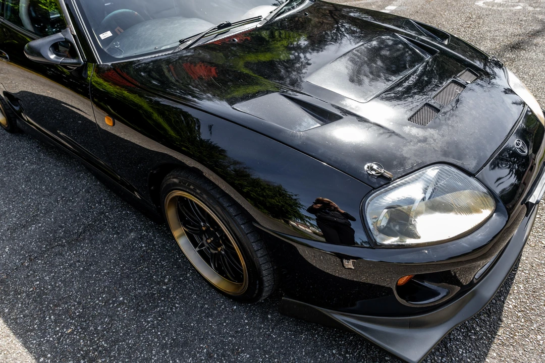 1993 Toyota Supra 4th Gen - Image 9 of 30