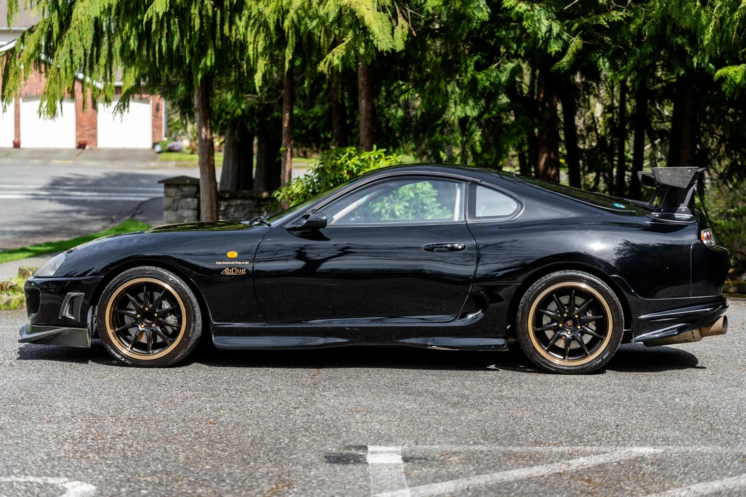 1993 Toyota Supra 4th Gen - Image 6 of 30