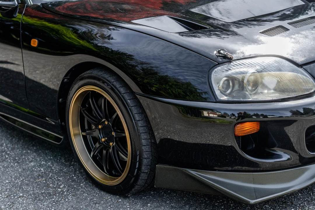 1993 Toyota Supra 4th Gen - Image 10 of 30