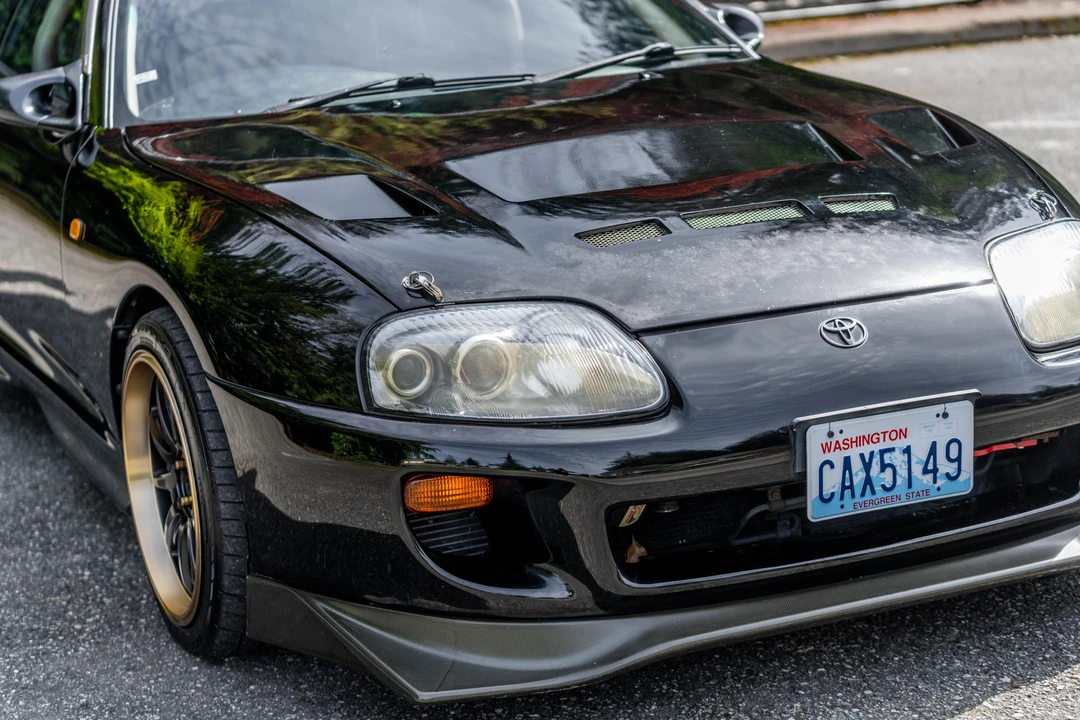 1993 Toyota Supra 4th Gen - Image 11 of 30