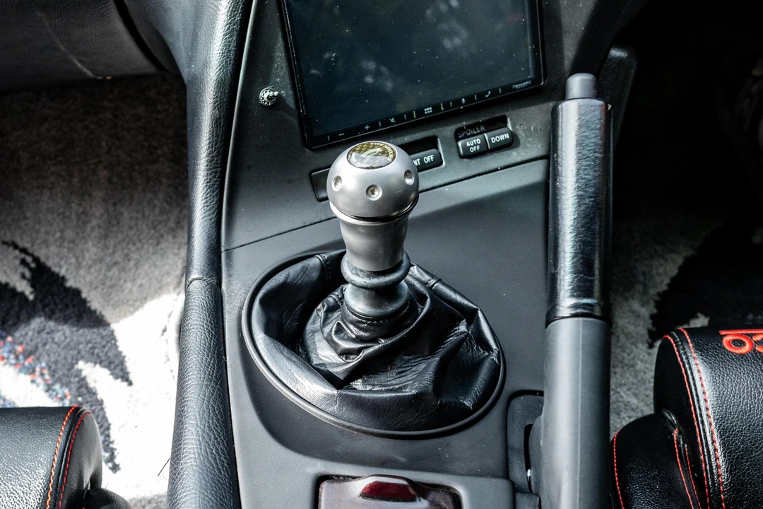 1993 Toyota Supra 4th Gen - Image 23 of 30