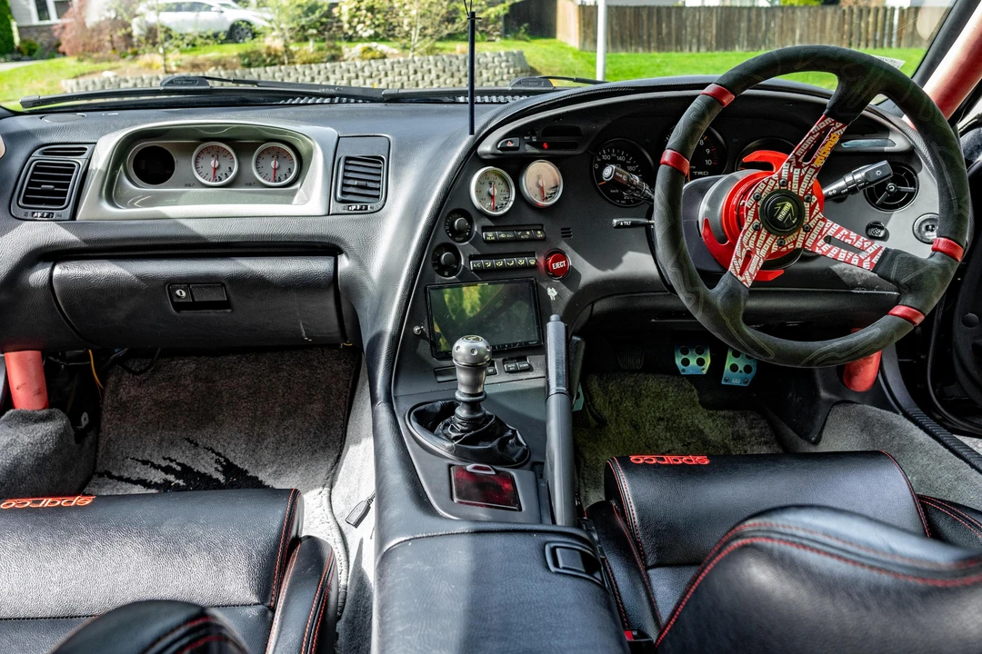 1993 Toyota Supra 4th Gen - Image 21 of 30