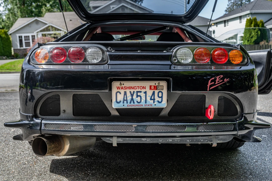 1993 Toyota Supra 4th Gen - Image 13 of 30