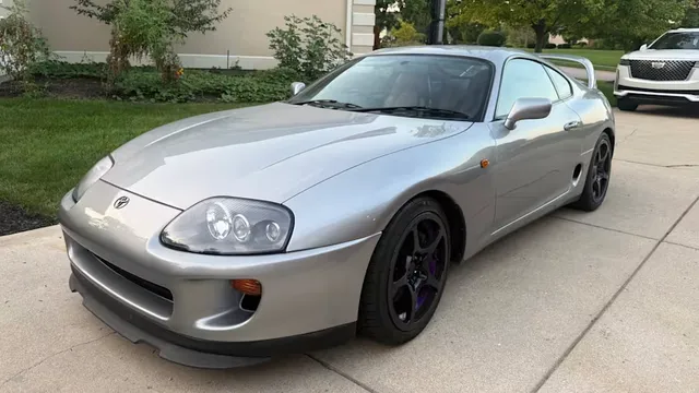1993 Toyota Supra Turbo