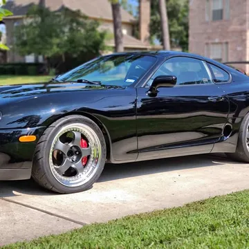 1993 Toyota Supra Turbo