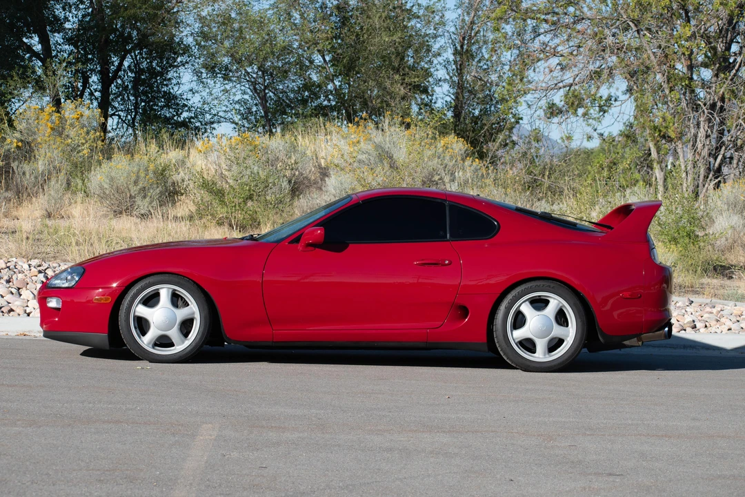 1993 Toyota Supra 4th Gen - Image 9 of 31
